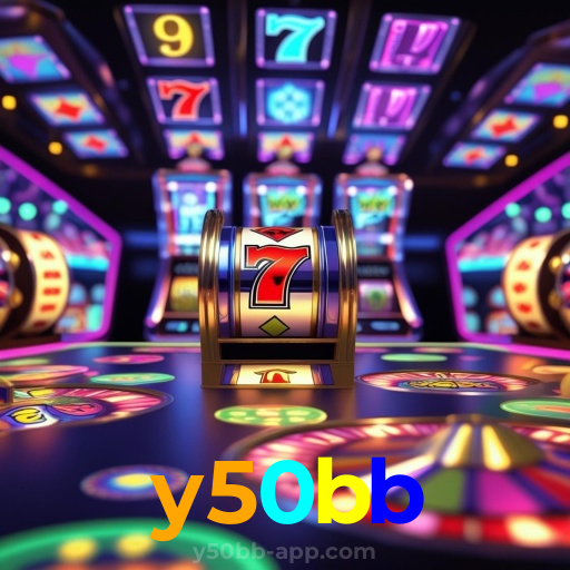 y50bb:Gire as slots e conquiste o jackpot agora mesmo!