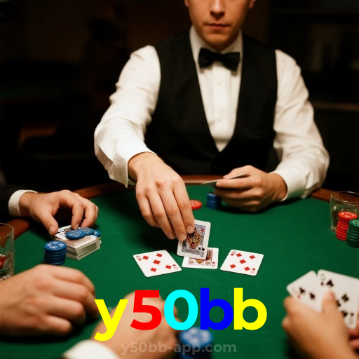 y50bb：Cada giro é uma nova chance! Aposte nas slots e vença!