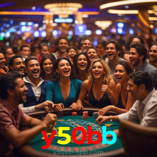 y50bb:Aposte em nosso cassino e viva uma experiência única de diversão!