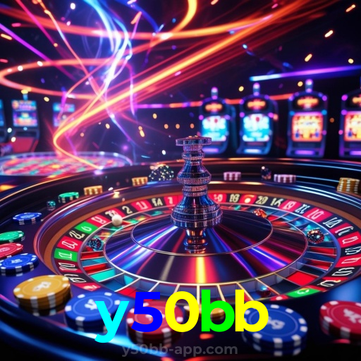 y50bb:Jogue nas roletas e conquiste a sorte ao seu lado!