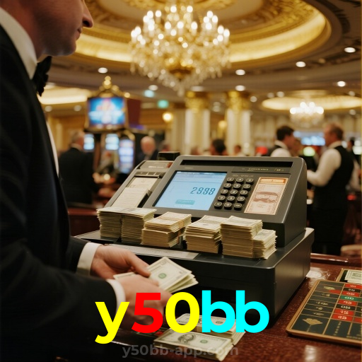 y50bb：Jogue nas melhores slots e conquiste prêmios incríveis!