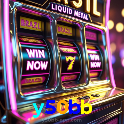 y50bb:Em cada giro das slots, a vitória está ao seu alcance!