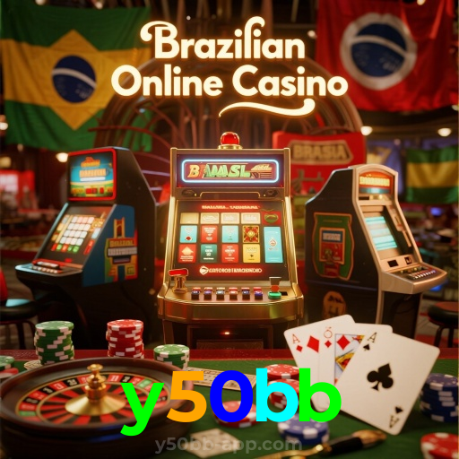 y50bb：A emoção das slots online te espera! Gire e ganhe prêmios incríveis!