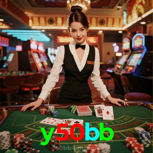 y50bb:Mostre suas habilidades e vença nas mesas de poker online!