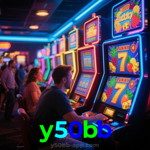 y50bb:A emoção das slots online te espera! Gire e ganhe prêmios incríveis!