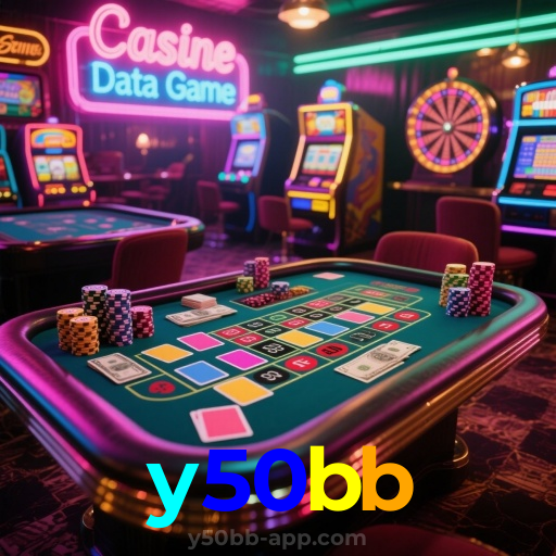 y50bb：O cassino mais confiável para apostar no futebol e jogar slots!