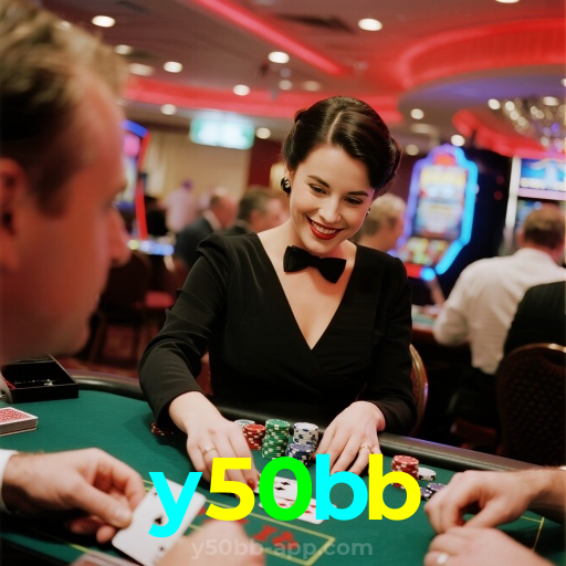 y50bb:Cada giro é uma chance de ganhar! Jogue nas slots agora mesmo!