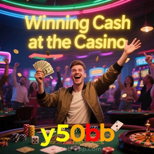 y50bb:Jogue nas melhores slots e conquiste grandes jackpots!