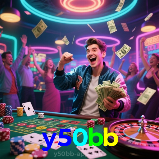 y50bb:Jogue poker, roleta e aposte no futebol no melhor cassino online!