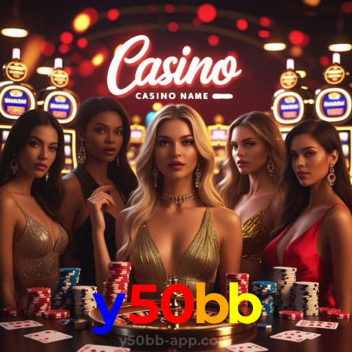 y50bb：Em cada giro, novas vitórias! Venha jogar nas melhores slots!