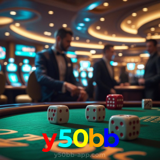y50bb:Cada aposta é uma nova vitória em nosso cassino online!