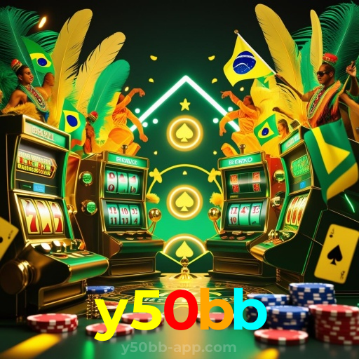 y50bb：Jogue roleta, blackjack e aposte no futebol online, tudo em um só lugar!