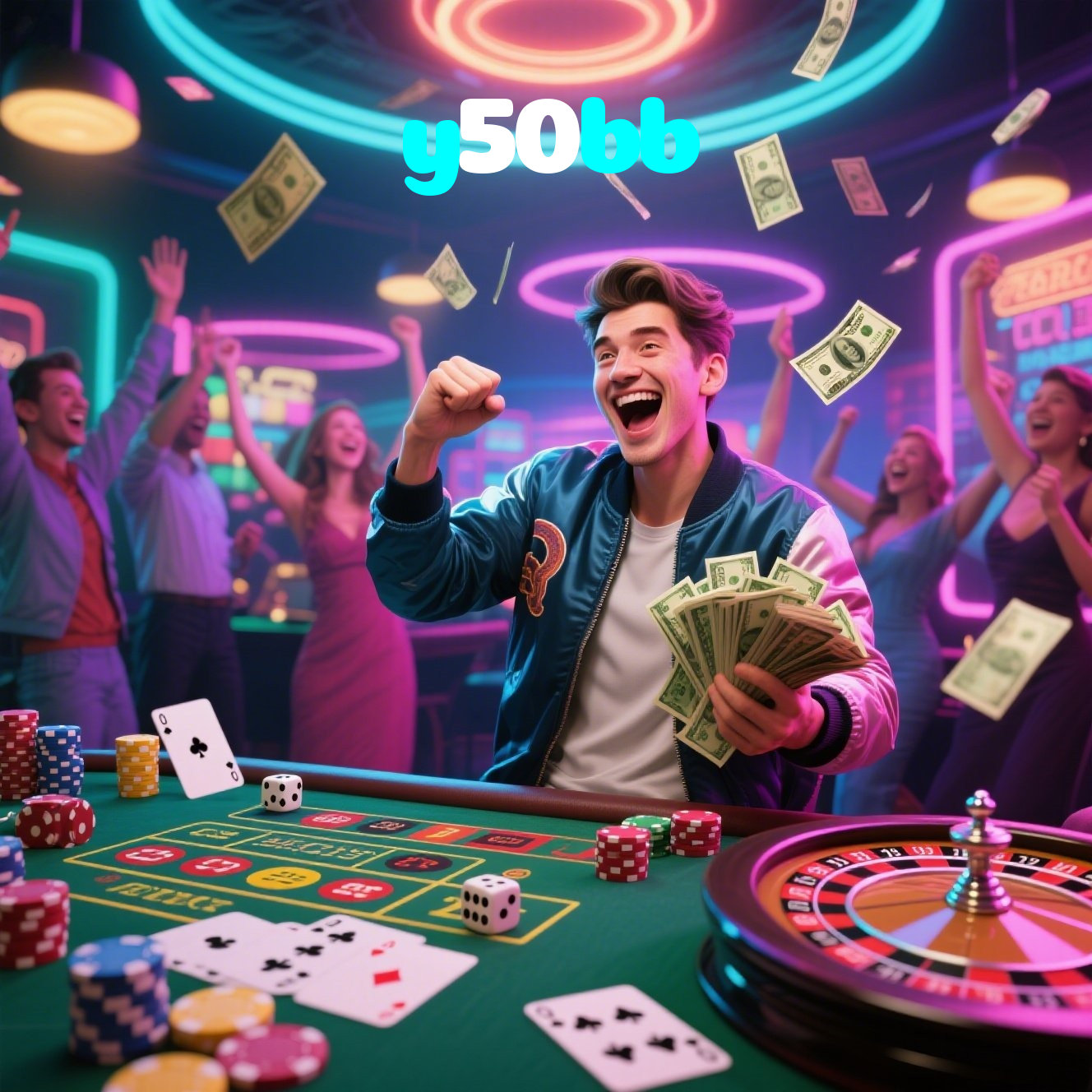 y50bb：O cassino online mais confiável para poker, roleta e apostas no futebol!