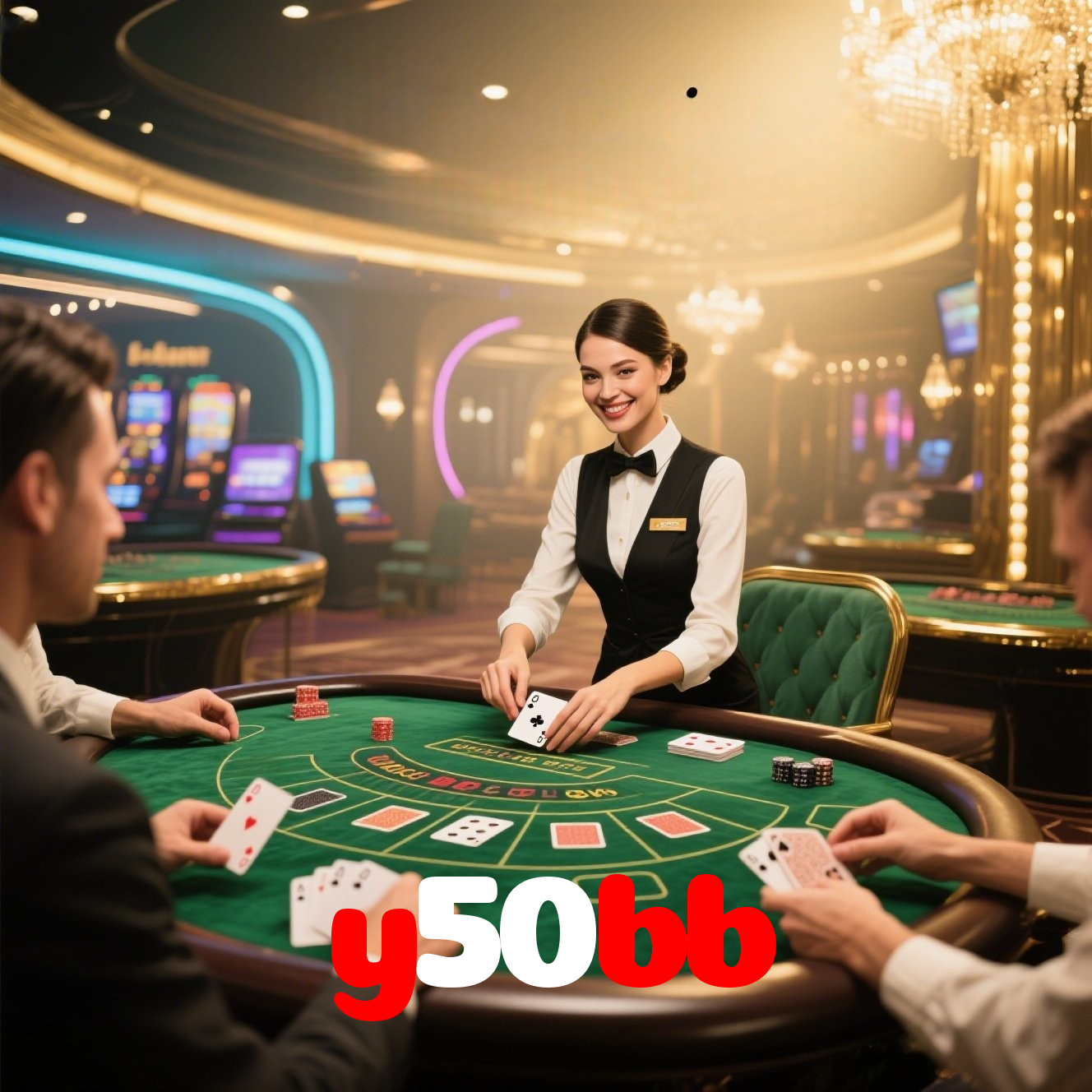 y50bb:O melhor cassino para você jogar slots e apostar no seu time de futebol!