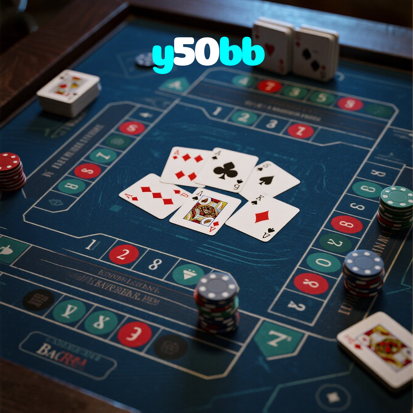 y50bb:A roleta está te esperando para grandes prêmios!