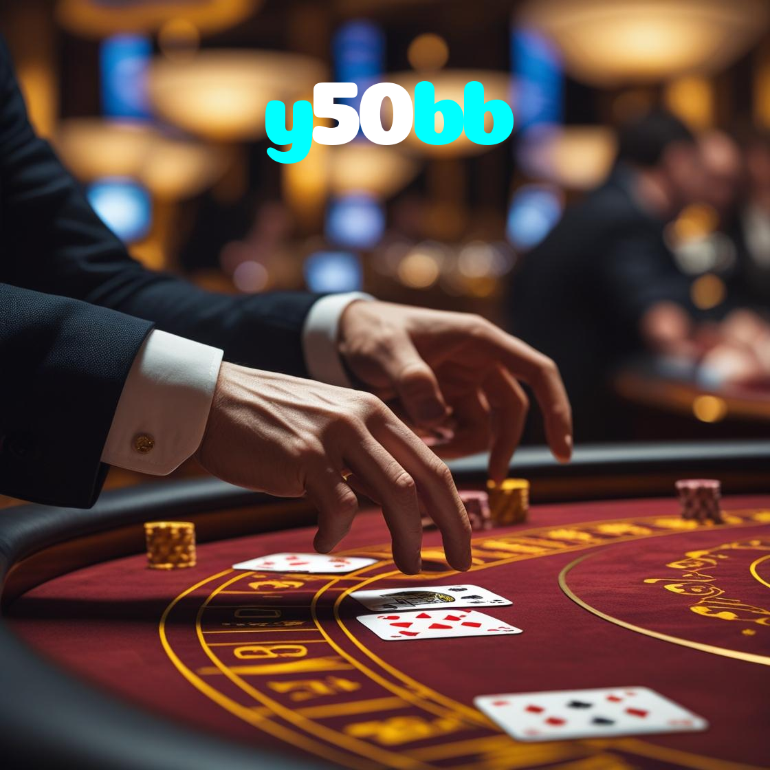 y50bb：Divirta-se com poker, blackjack e aposte no futebol online!