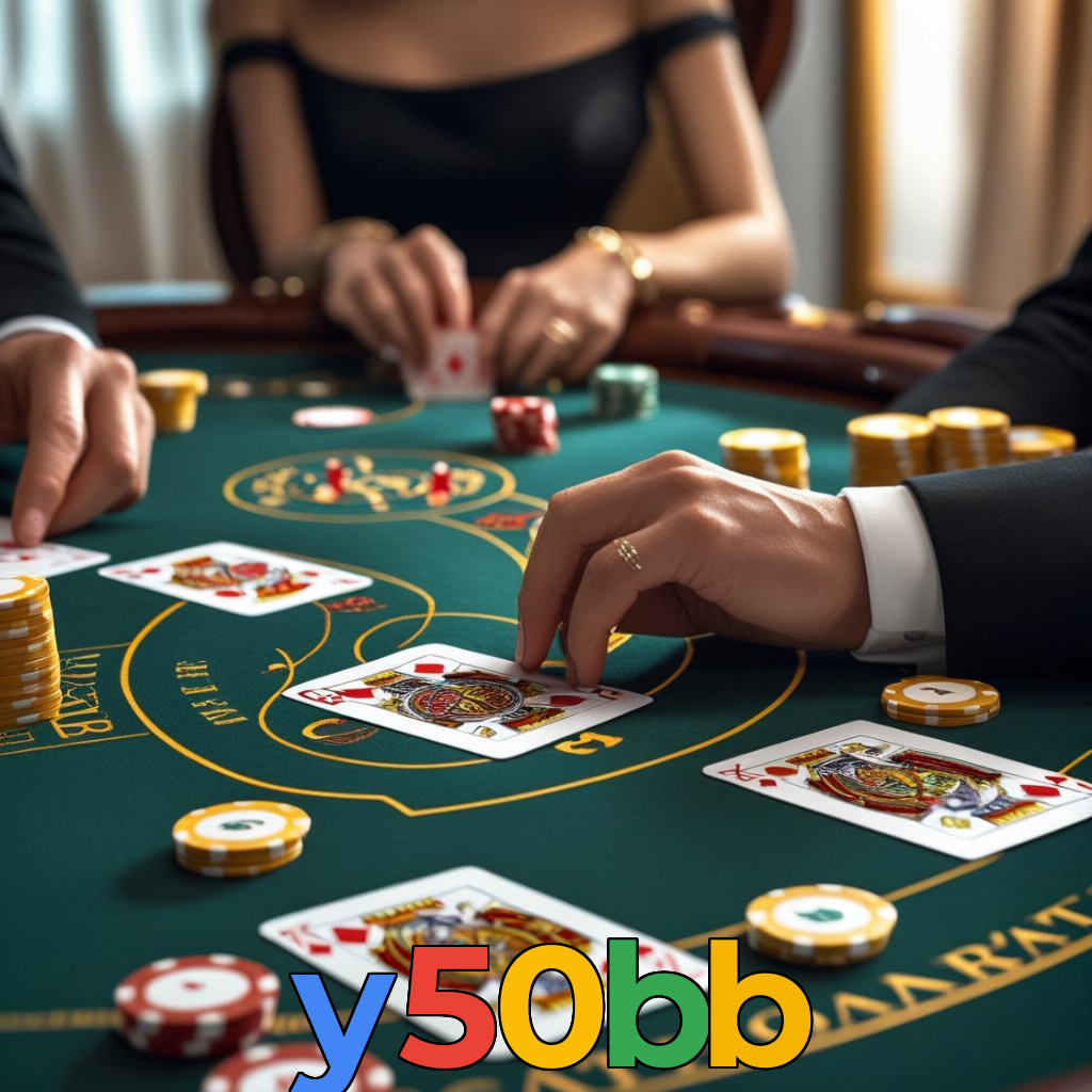 y50bb:Gire as slots e conquiste jackpots de tirar o fôlego!