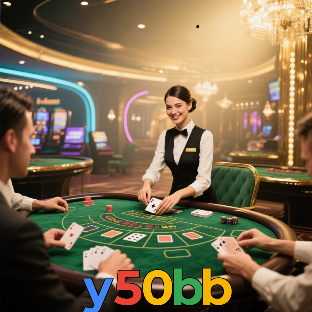 y50bb:A emoção das slots te espera! Aposte agora e ganhe!