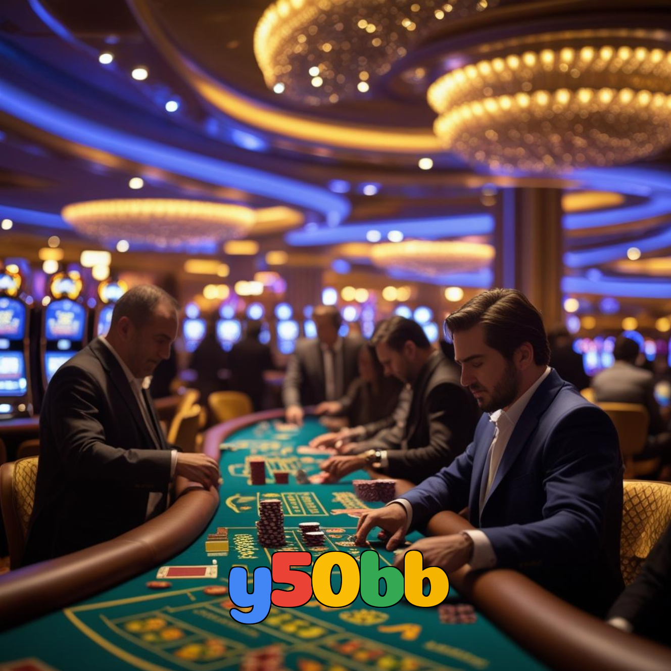 y50bb:Jogue nas melhores slots e vença o jackpot agora mesmo!