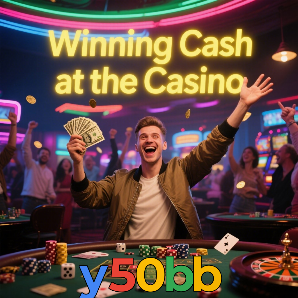 y50bb：Aposte no futebol e conquiste prêmios em blackjack e roleta!