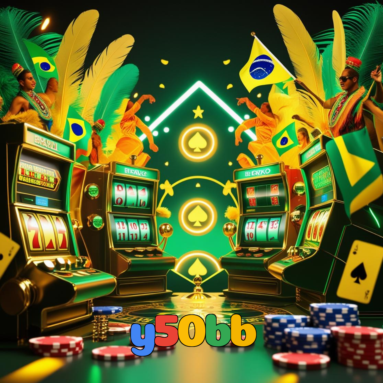y50bb：A melhor experiência de cassino e futebol online para você!