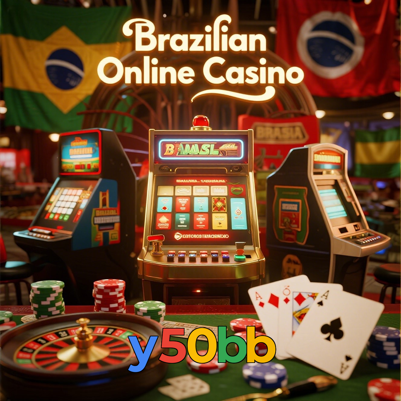 y50bb:Jogue nas roletas e conquiste a sorte ao seu lado!