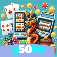 y50bb：Ganhe prêmios jogando slots e apostando no futebol online!