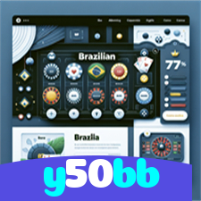 y50bb：Os jackpots estão esperando por você! Entre no jogo e faça história!
