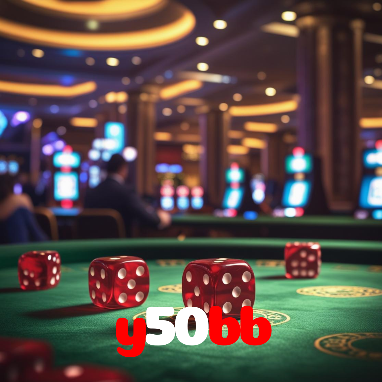 y50bb：O melhor cassino online está te esperando! Aposte e vença!