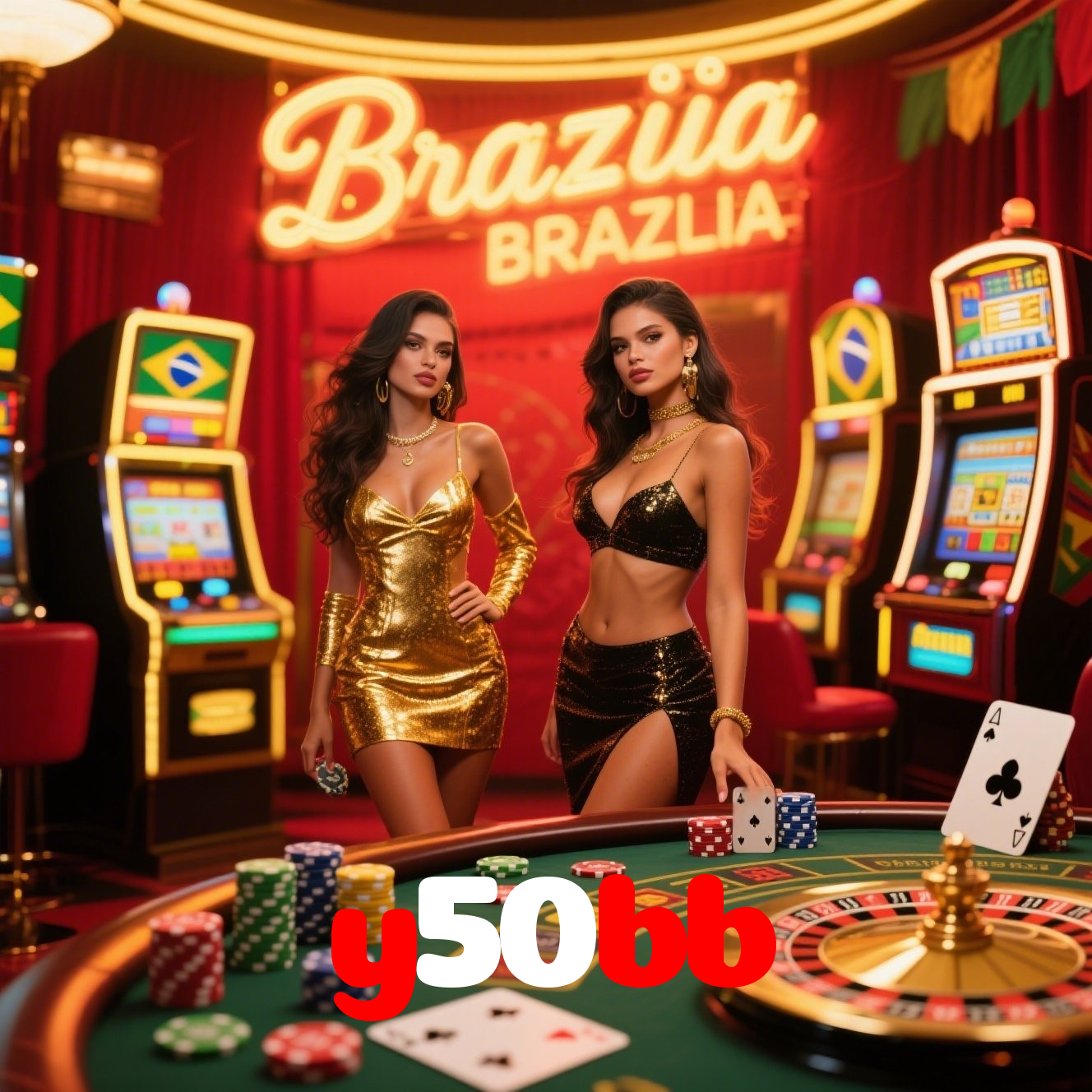 y50bb：Aposte agora nas roletas e mostre sua sorte!