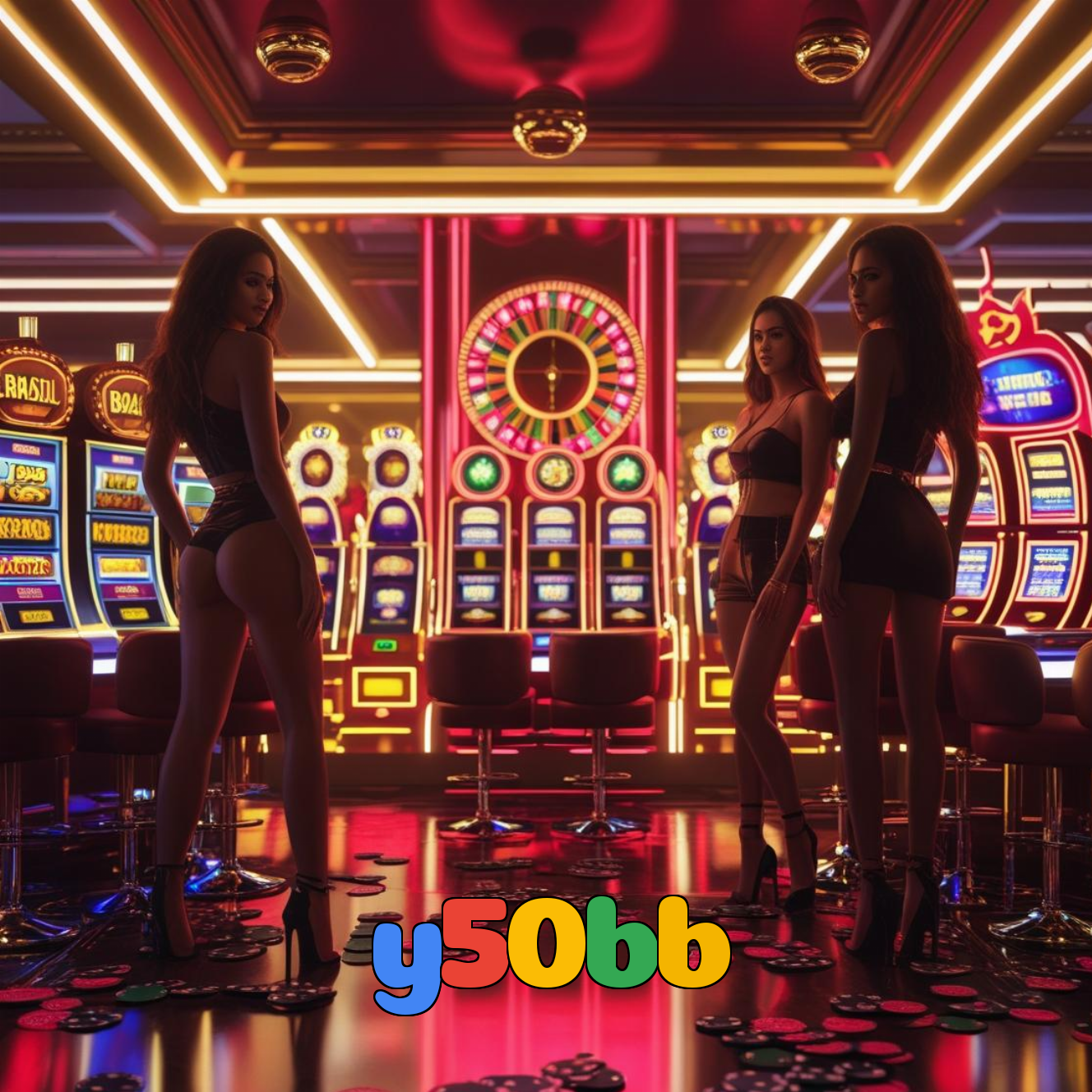 y50bb：Prepare-se para a ação! Jogue blackjack e vença como nunca!