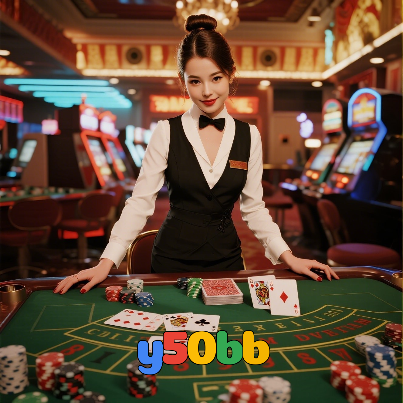 y50bb：Jogue poker online e mostre suas habilidades nas cartas!