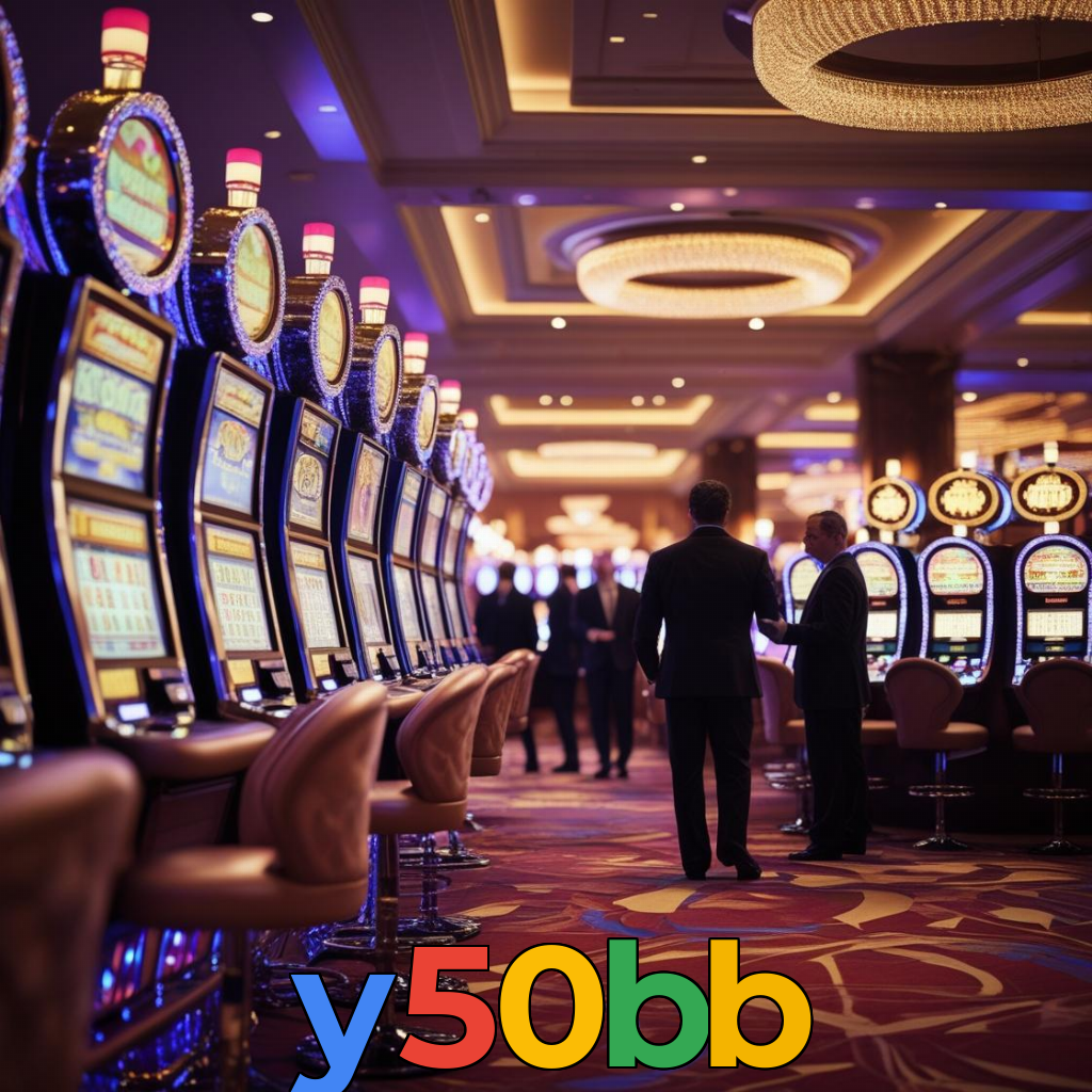 y50bb:Vença no blackjack e conquiste prêmios sensacionais!