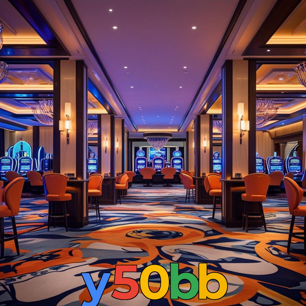 y50bb:Jogue no melhor cassino online e descubra os maiores jackpots!
