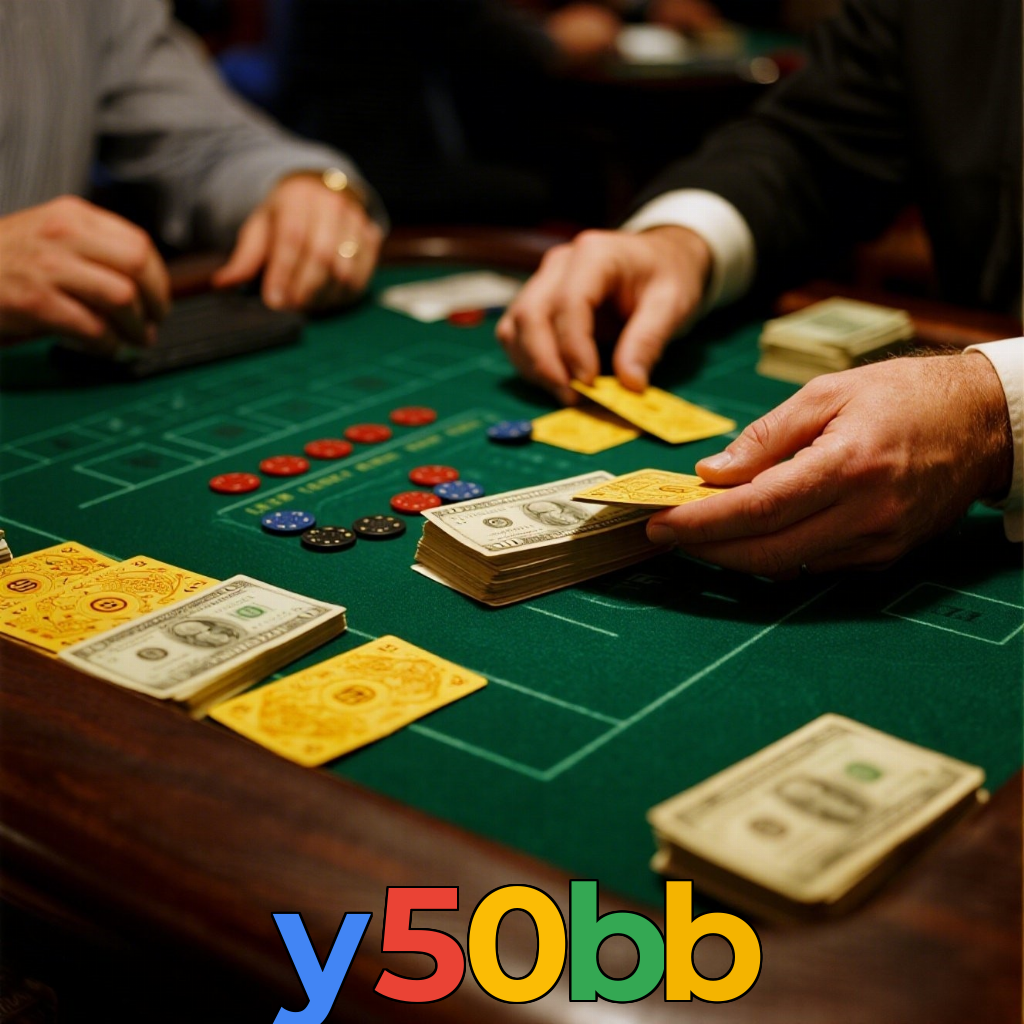 y50bb：A roleta nunca foi tão empolgante! Aposte e vença!