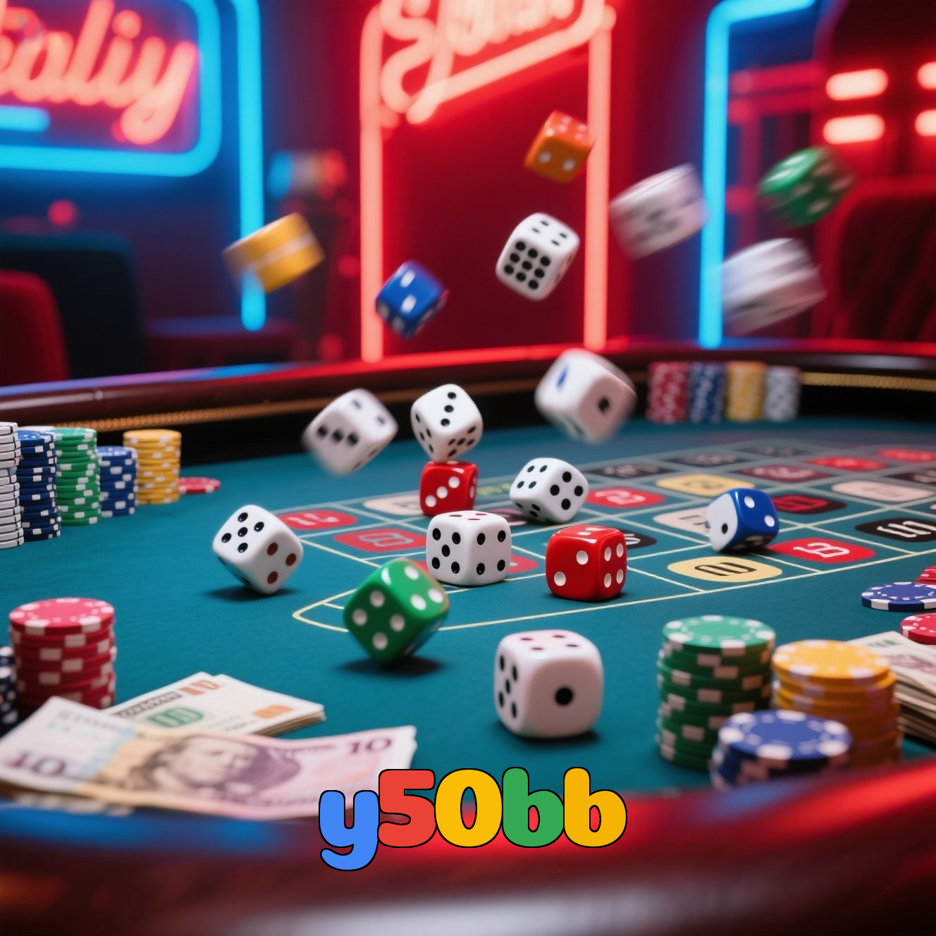 y50bb：Vença com a roleta e aposte no futebol ao vivo no melhor cassino online!