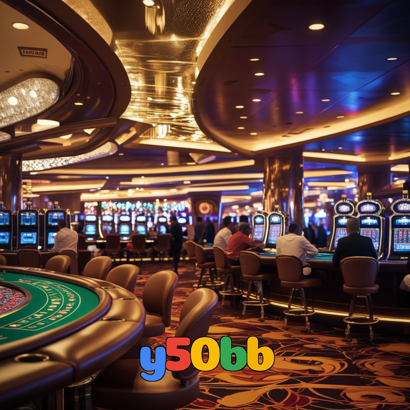 y50bb:Jogue agora no nosso cassino online e vença nas mesas de poker!