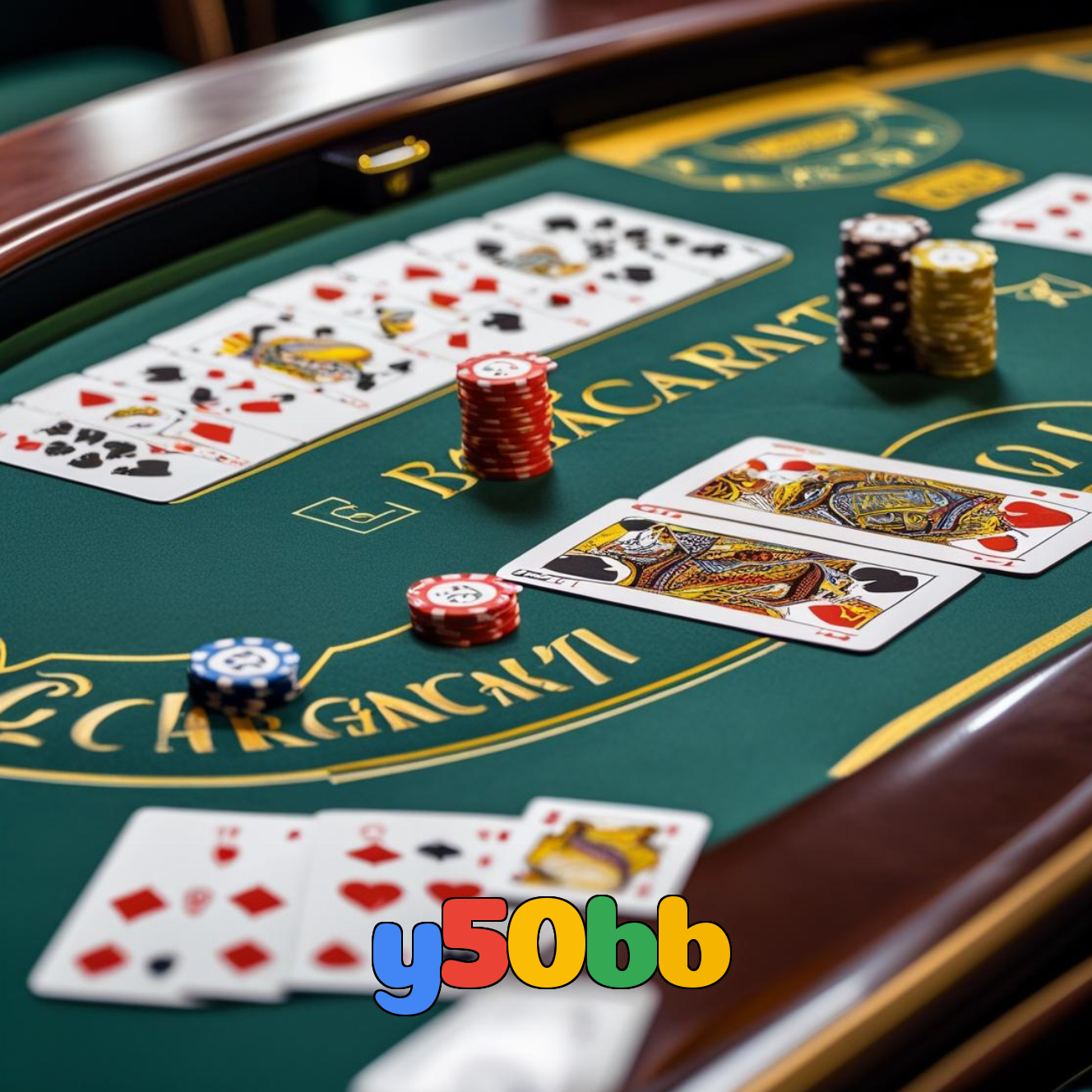 y50bb：Sinta a emoção do blackjack! Aposte agora e ganhe!