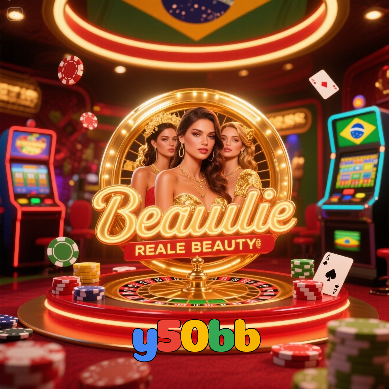 y50bb：A melhor plataforma de cassino para apostas no futebol e roleta!