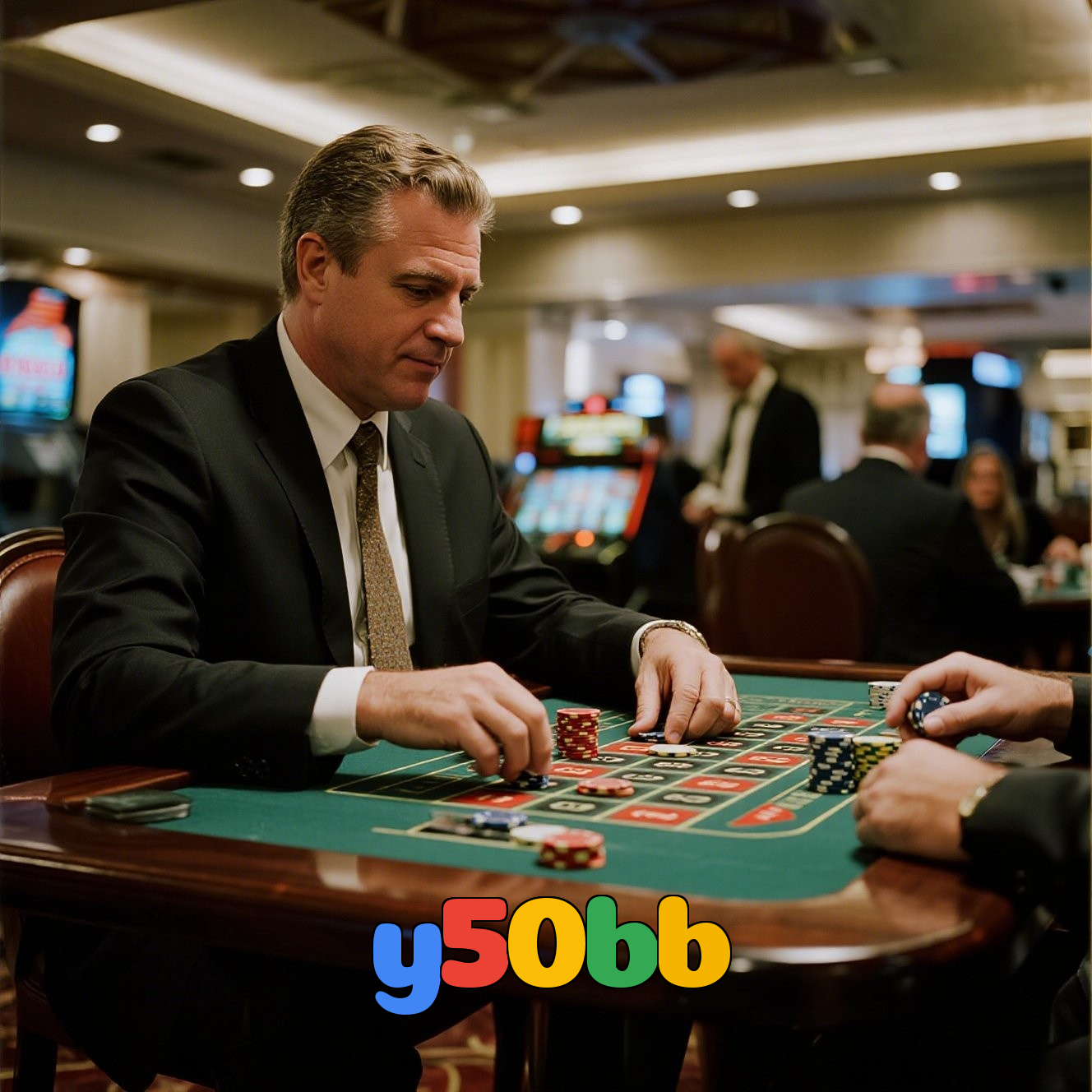 y50bb:Vença no poker e mostre que você é um verdadeiro campeão!