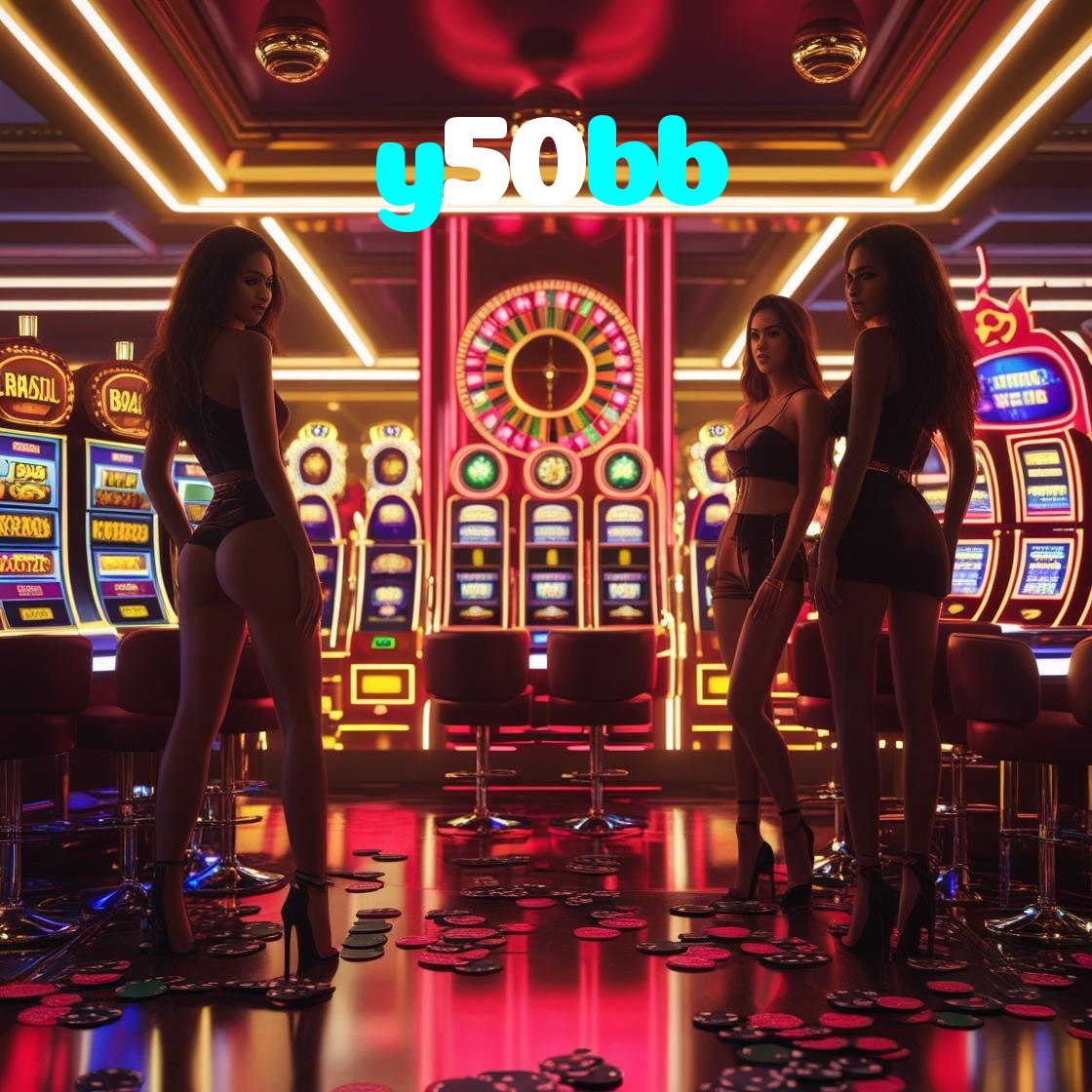 y50bb:Gire as slots e conquiste prêmios incríveis!