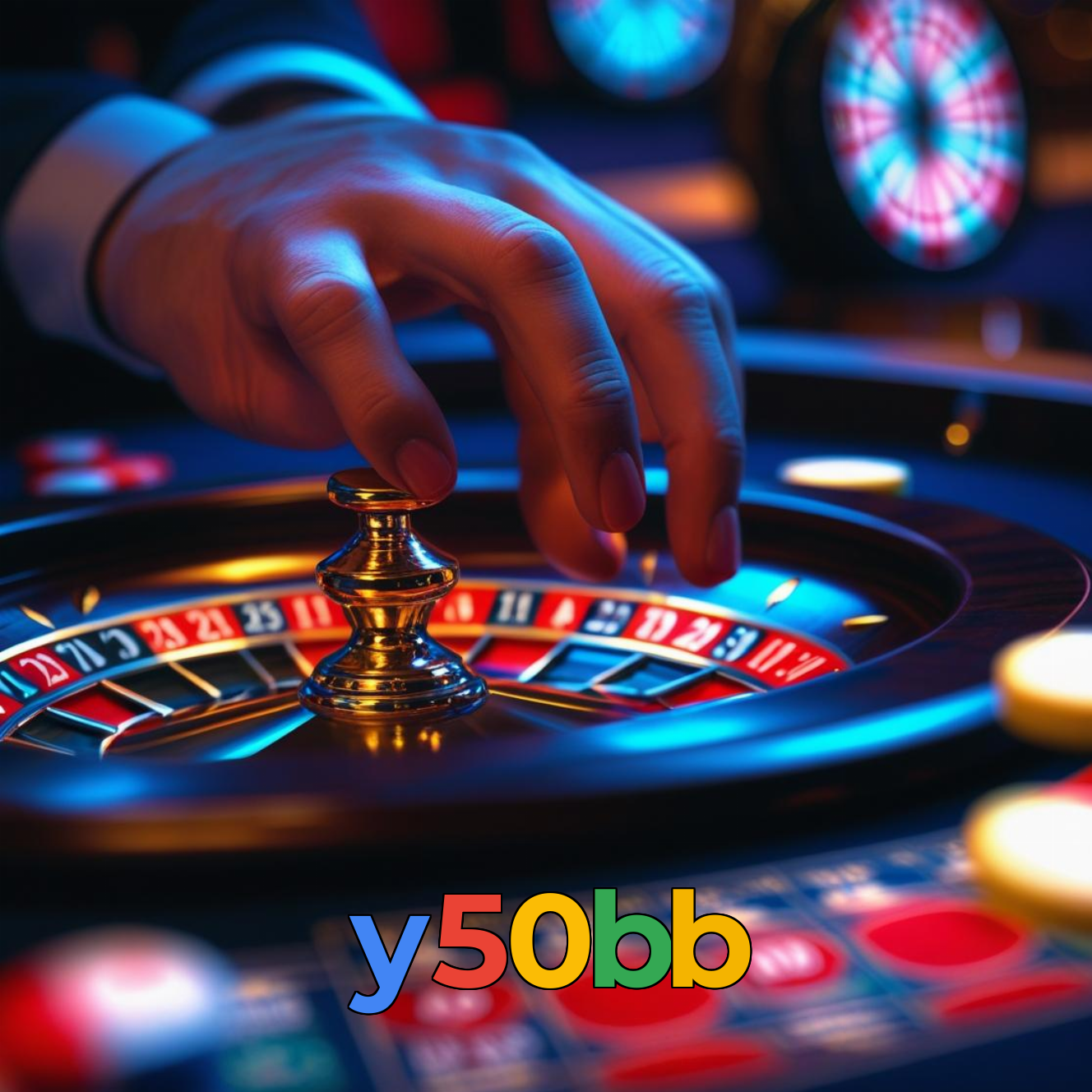 y50bb:Aposte no futebol e conquiste prêmios em blackjack e roleta!