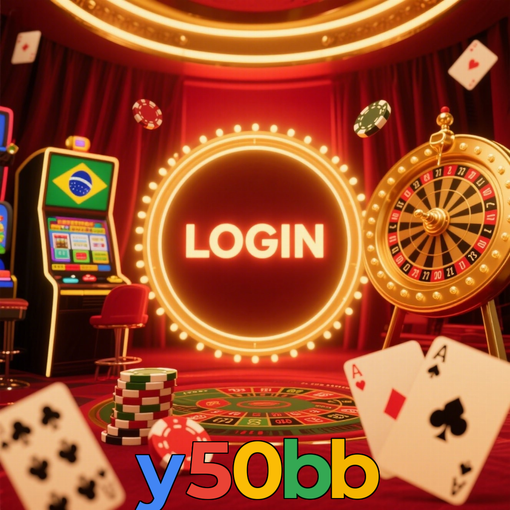 y50bb:Onde as vitórias no futebol se encontram com os jackpots do cassino!