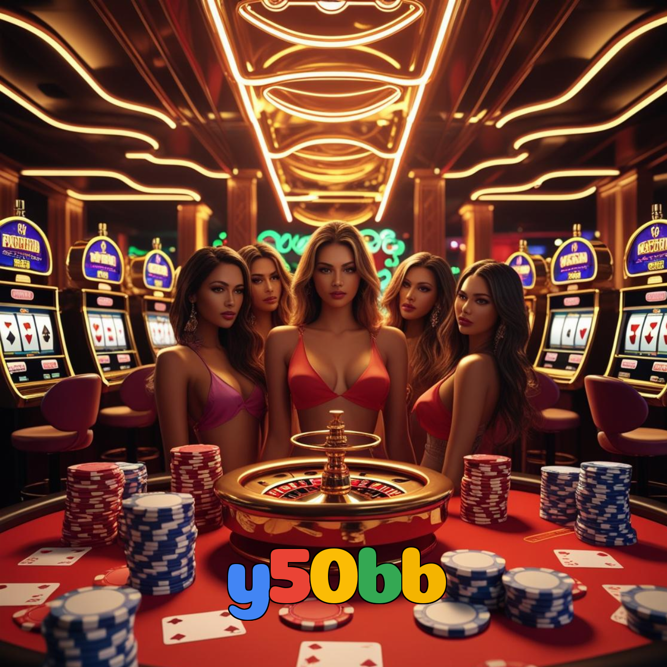 y50bb：Aposte no seu time no futebol e divirta-se com slots e roleta!