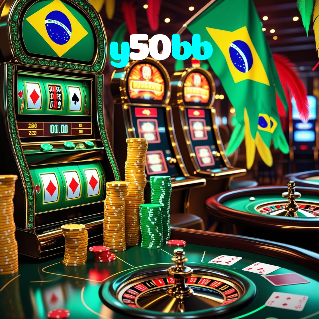 y50bb:No cassino online mais confiável, aposte no futebol e jogue roleta!
