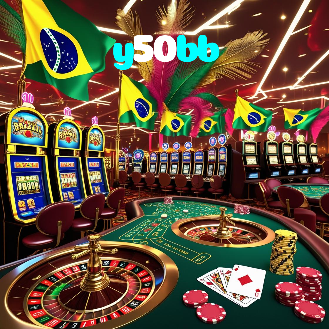 y50bb:Entre na ação! Aposte nas melhores mesas de roleta!