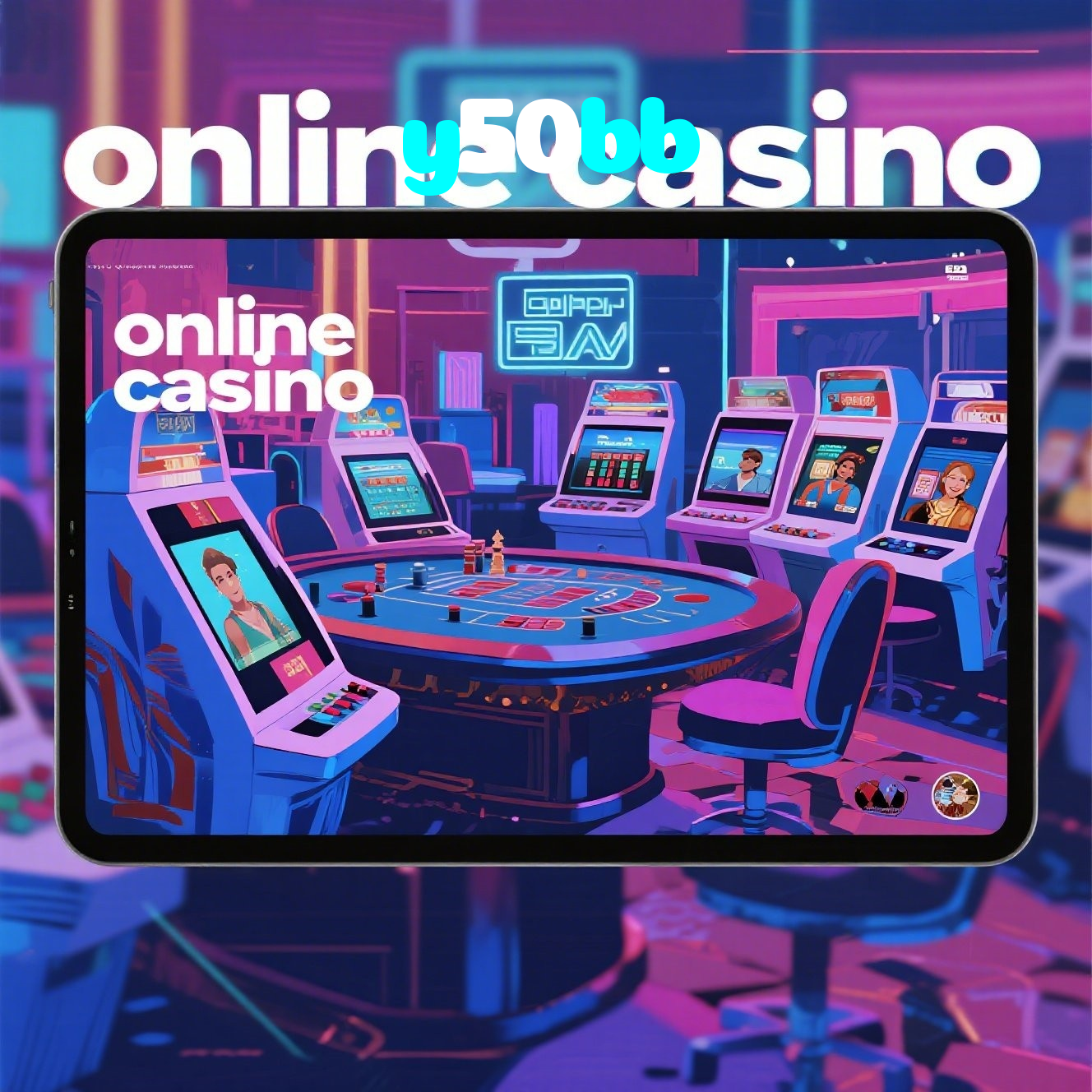 y50bb：Em cada giro, uma vitória! Jogue nas melhores slots online!