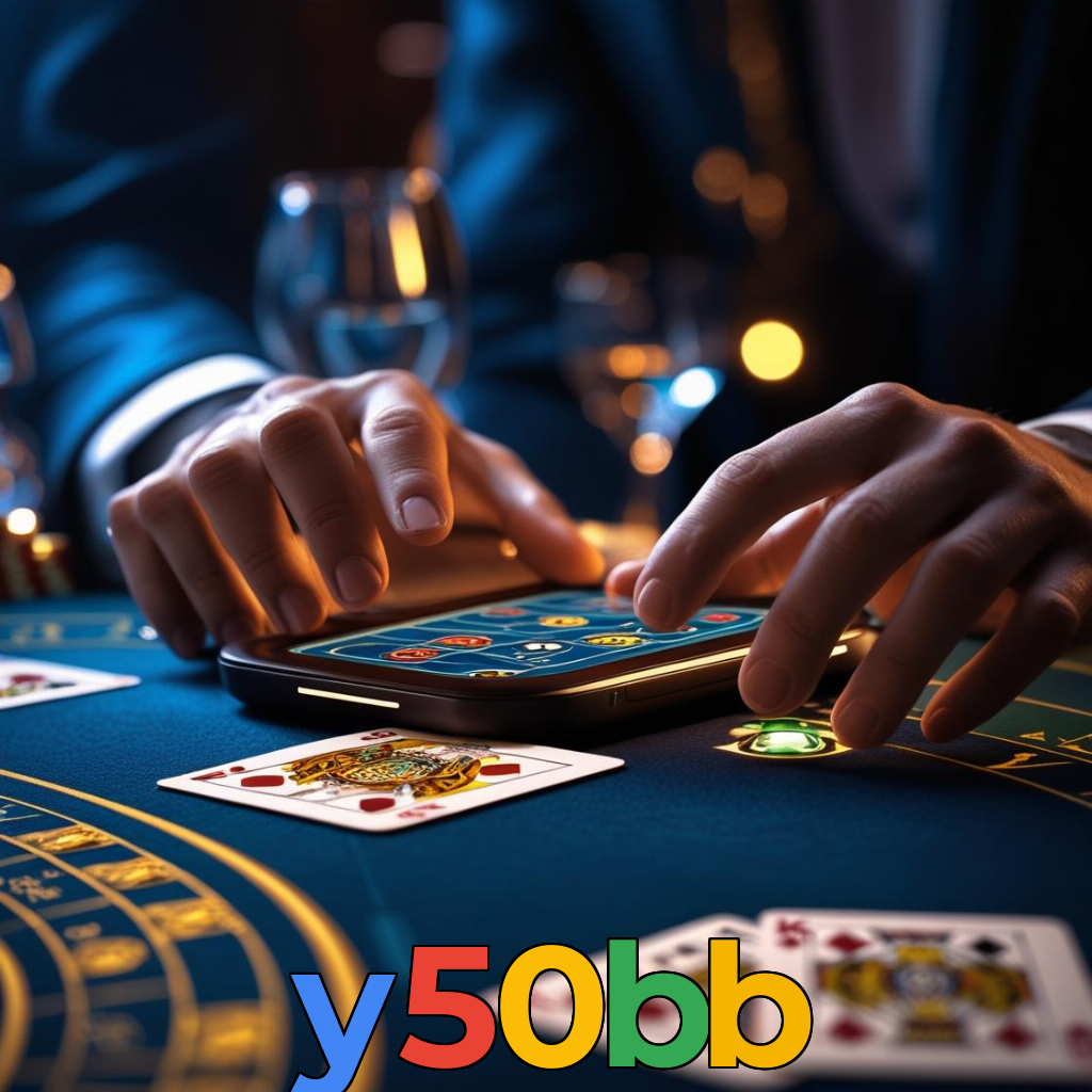 y50bb：Apostas ao vivo no futebol e grandes prêmios em jogos de blackjack!