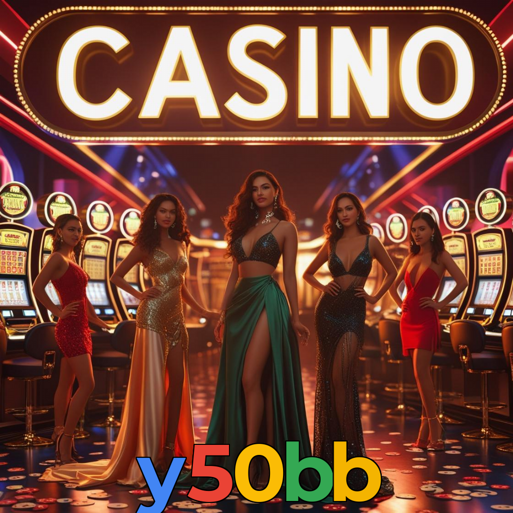 y50bb：Em cada giro nas slots, a vitória está ao seu alcance!