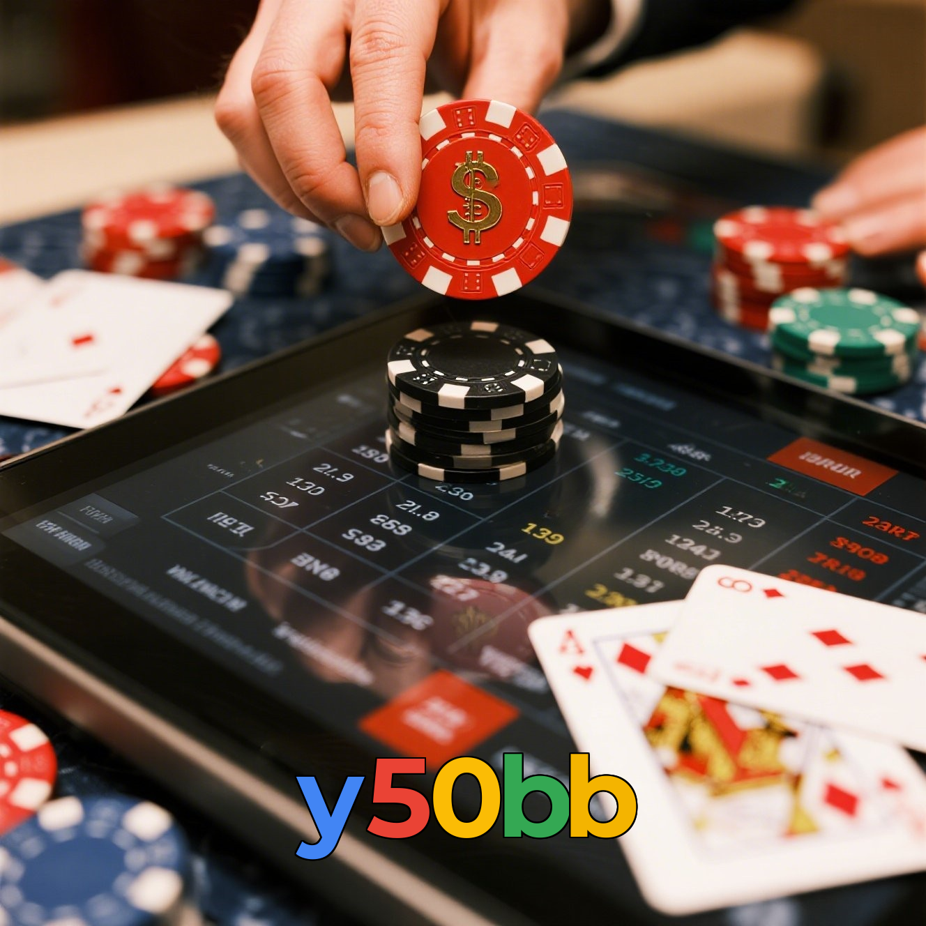 y50bb:A sorte te espera nas nossas roletas! Aposte e vença!